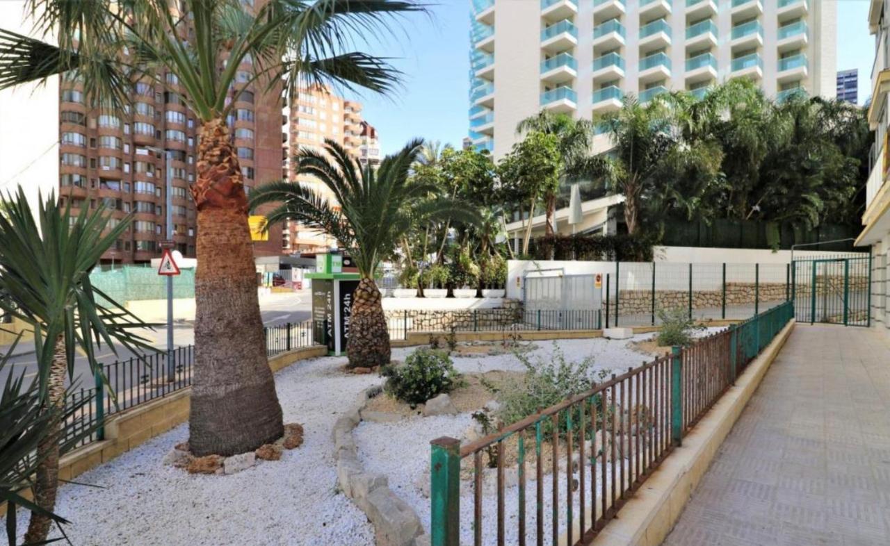 Apartamento El Rincon Бенидорм Екстериор снимка