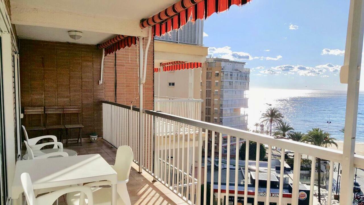 Apartamento El Rincon Бенидорм Екстериор снимка