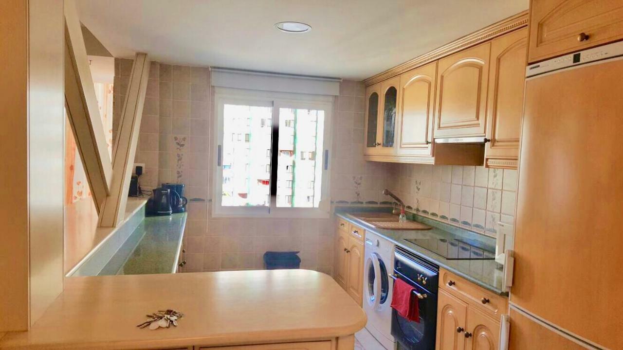 Apartamento El Rincon Бенидорм Екстериор снимка