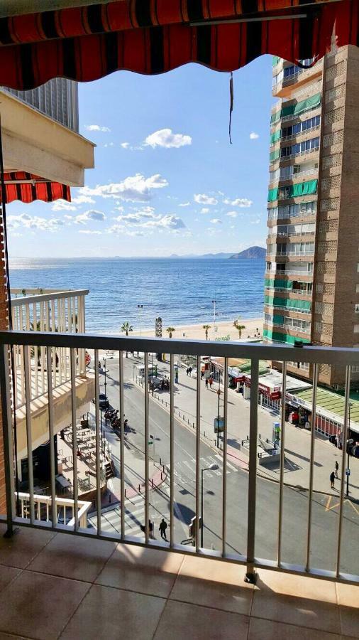 Apartamento El Rincon Бенидорм Екстериор снимка
