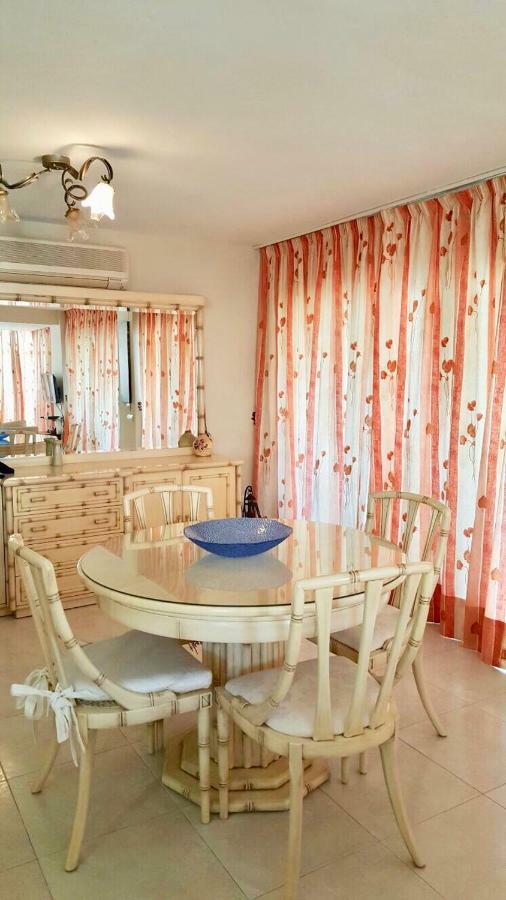 Apartamento El Rincon Бенидорм Екстериор снимка