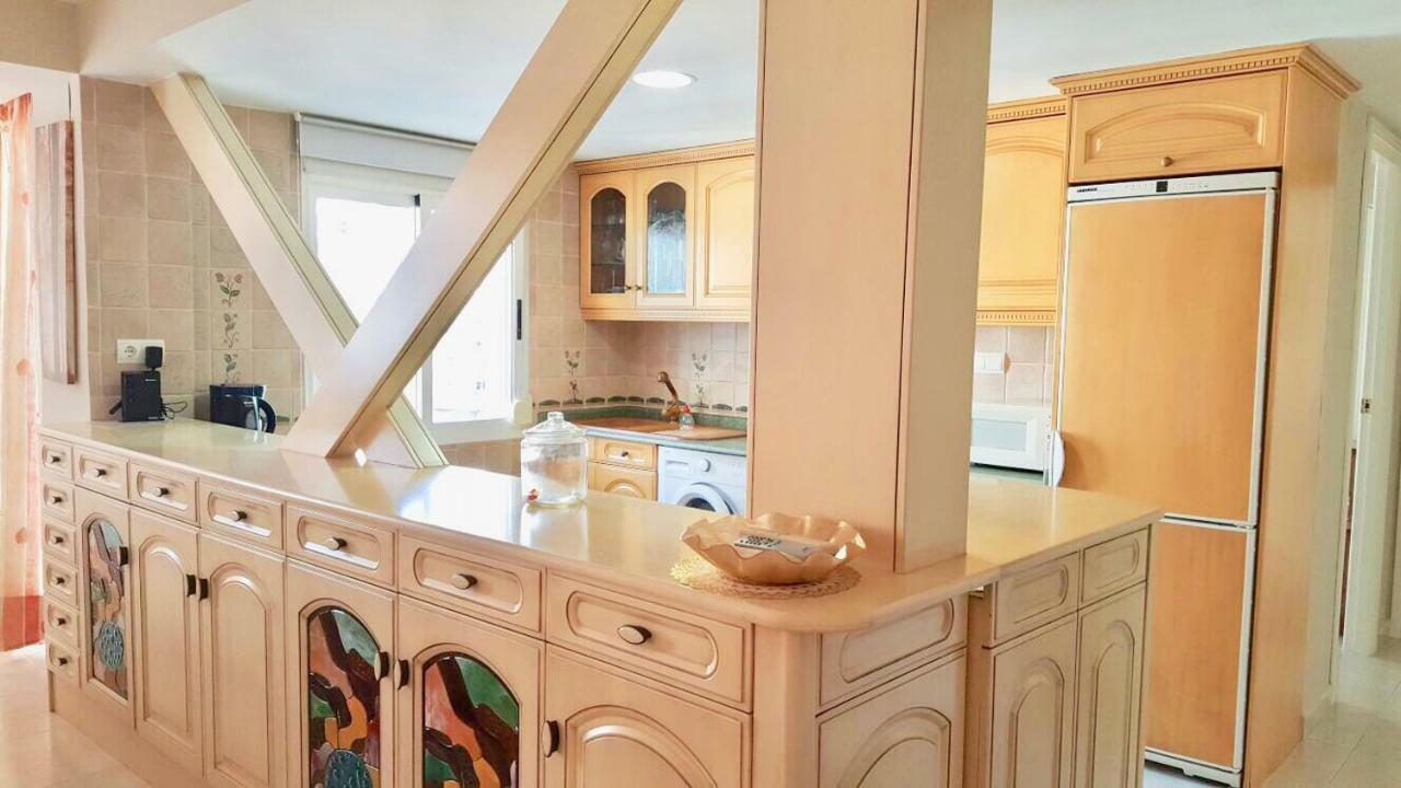 Apartamento El Rincon Бенидорм Екстериор снимка
