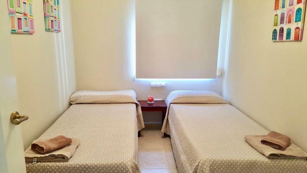 Apartamento El Rincon Бенидорм Екстериор снимка